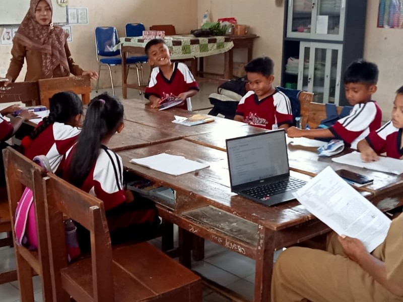 supervisi kelas