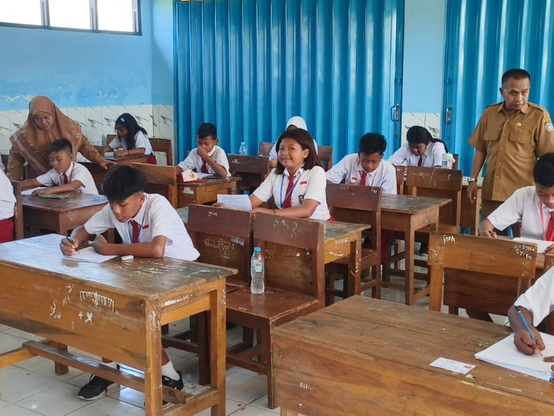 ujian sekolah
