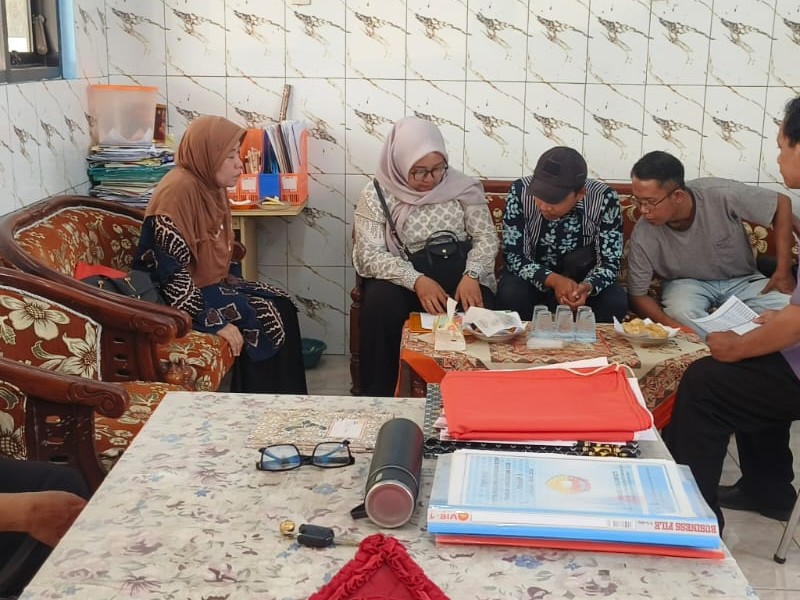 monitoring penghapusan Aset