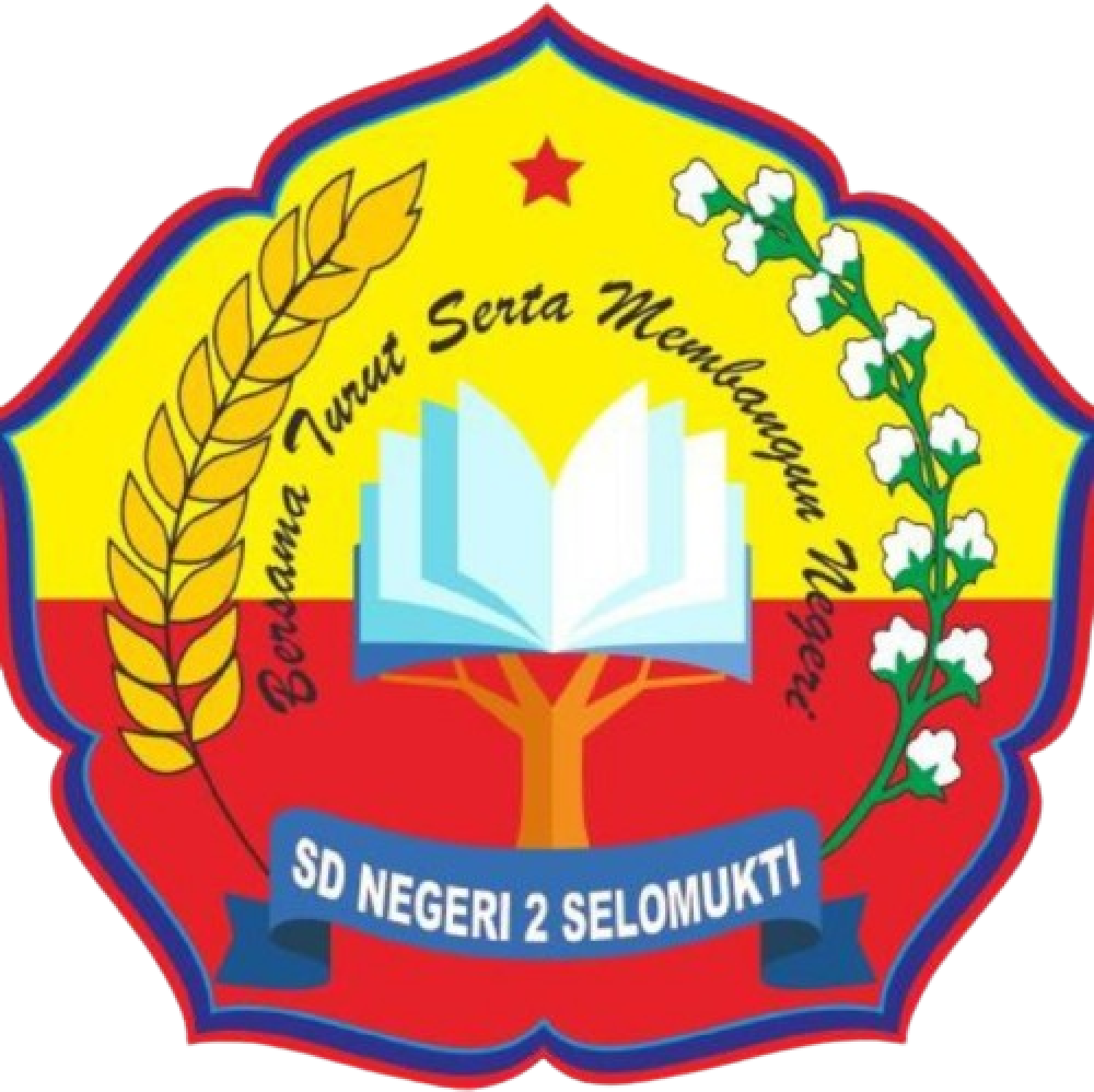 Logo SD NEGERI 2 SELOMUKTI